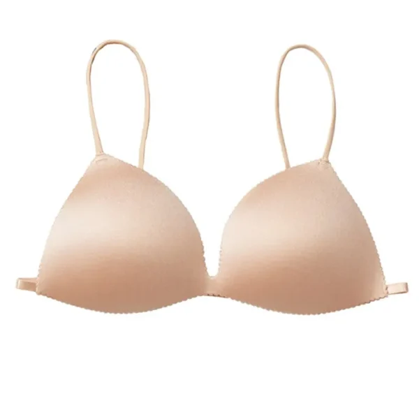Women'S Seamless Bra Women Ultra-Thin No Steel Ring Bra - Image 8