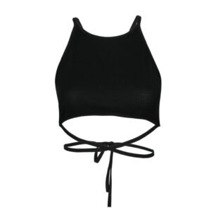 Scheming Ladies Bare-chested Top Lace Sexy Camisole