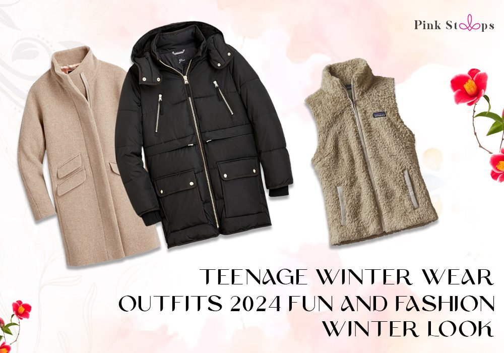 WINTER WEAR OUTFITS