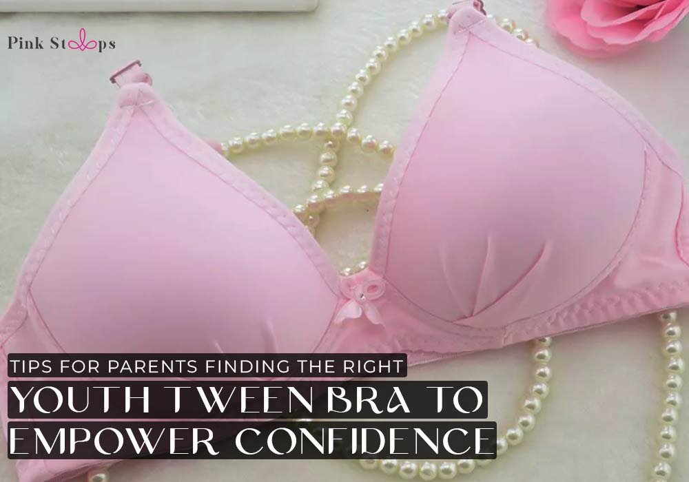 youth tweens bra