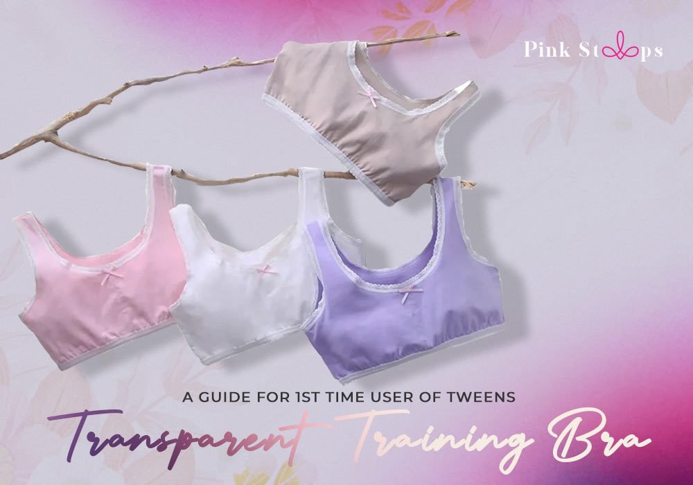 Tranparent Training Bra