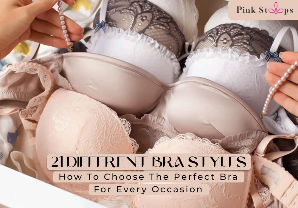 Different Bra Styles