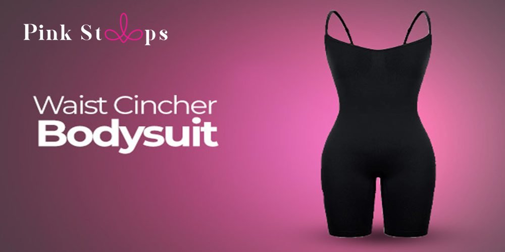 Waist Cincher Bodysuit