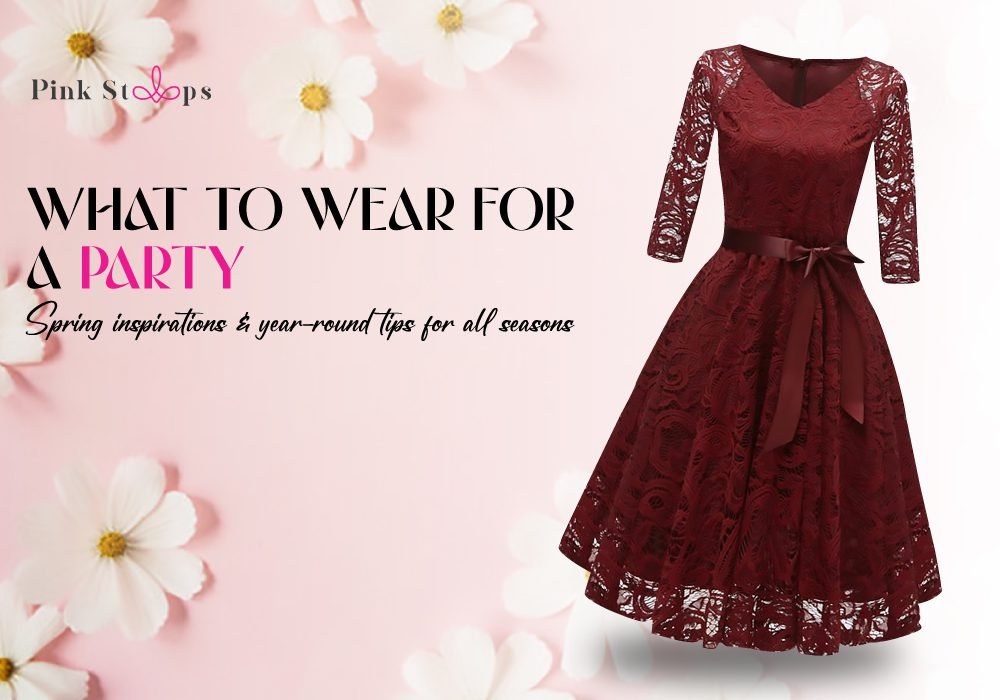 Party Wear Dress Wedding​