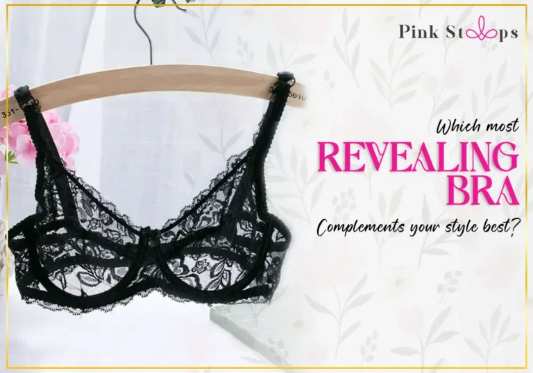 most revealing bras