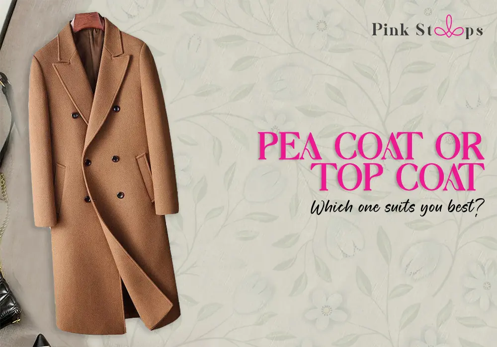 Pea Coat Or Topcoat