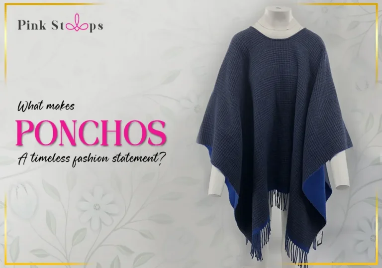 style poncho
