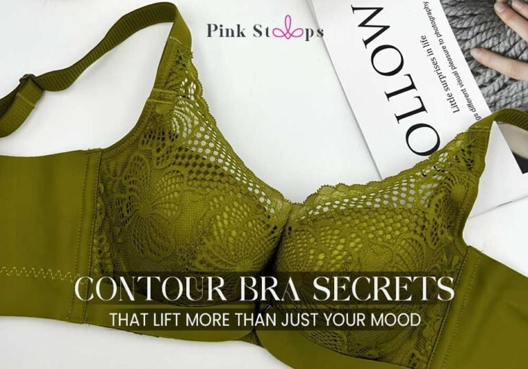 teagan contour bra