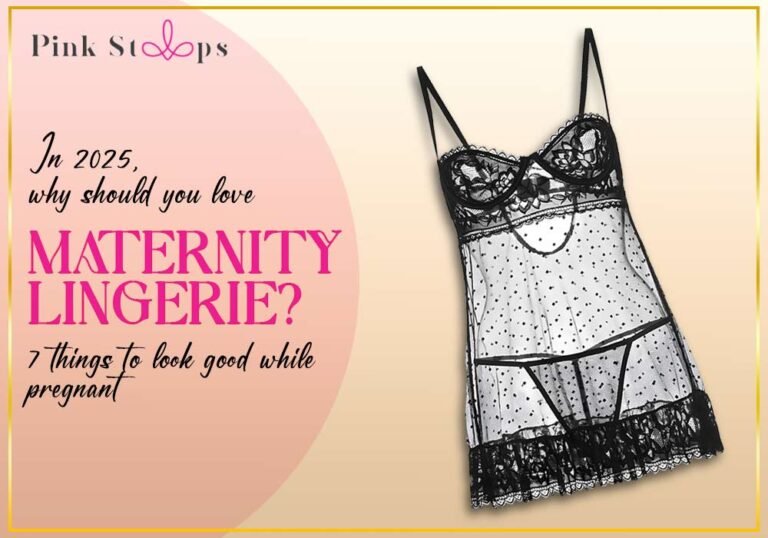 MATERNITY LINGERIE