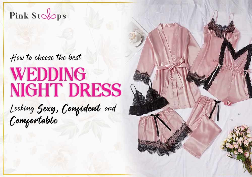 Silk Nighty Dress​