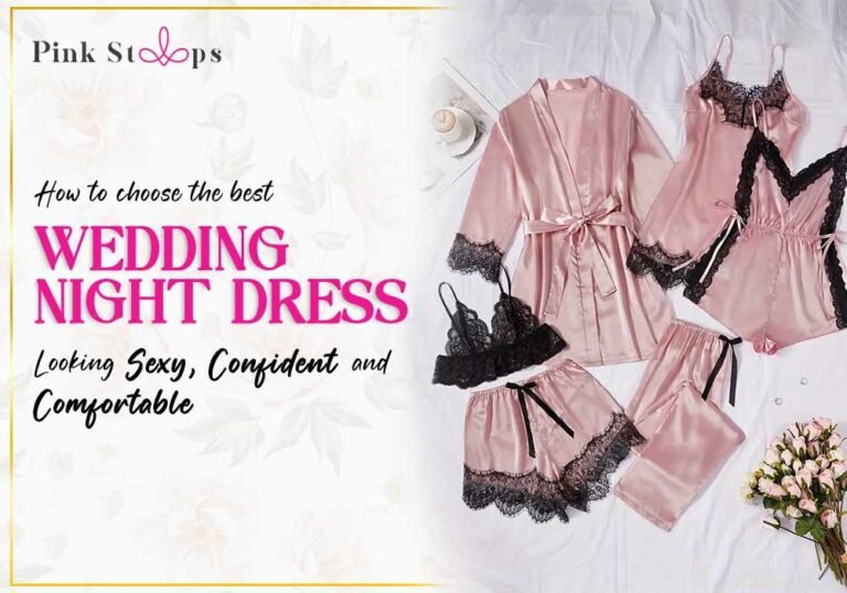 Silk Nighty Dress​