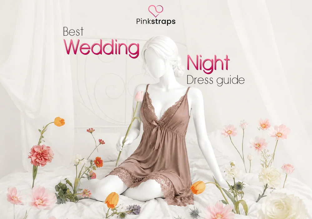Silk Night Dress​