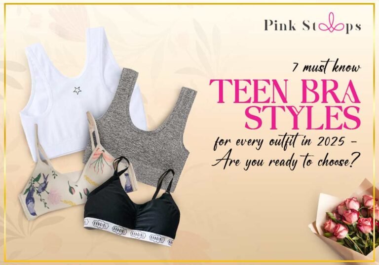 Teen age girl bra