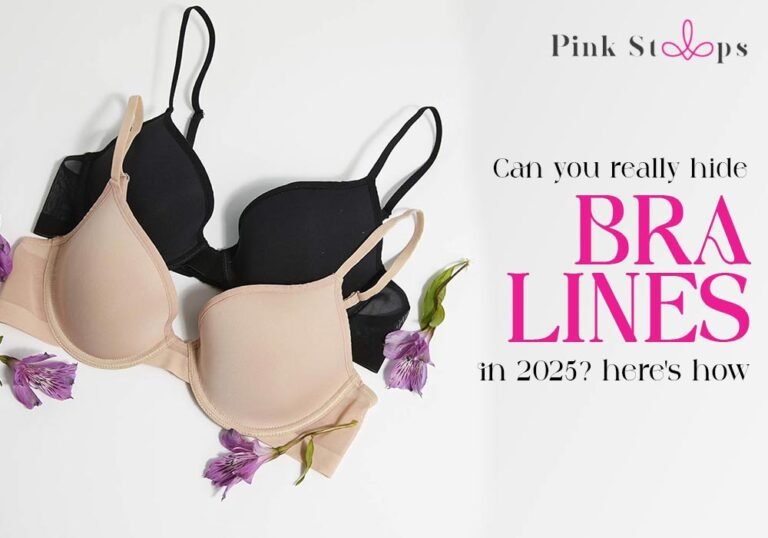 lightly lined bra