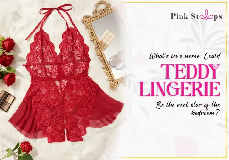 what is a teddy lingerie ?