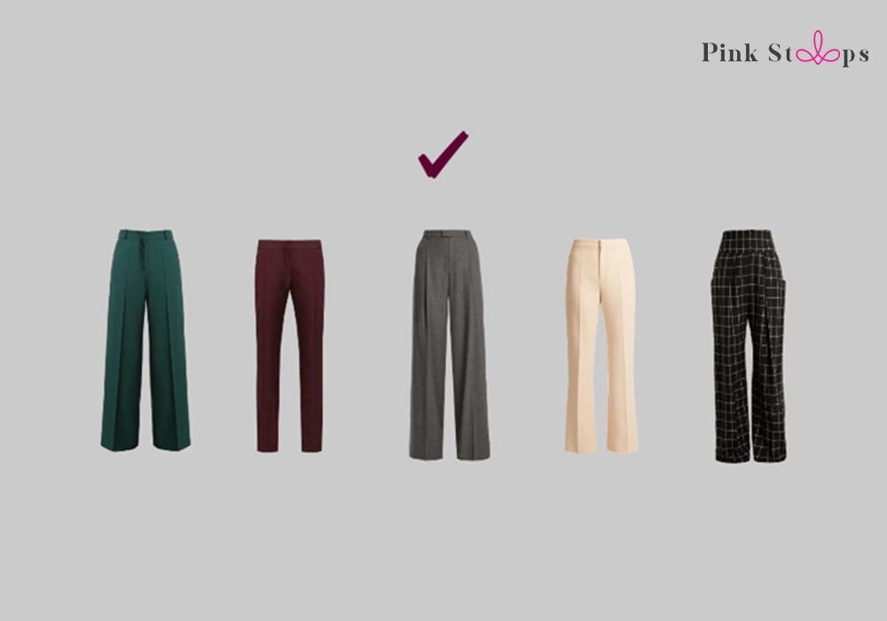 Business Casual Pants For Women