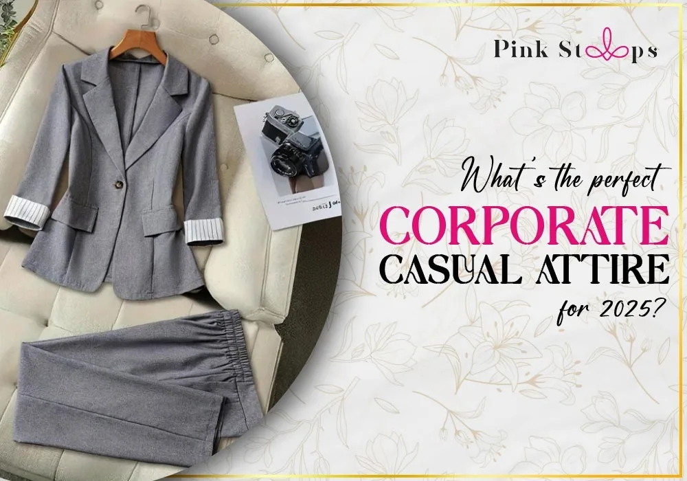 business casual dress