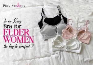 Easy Bra for Elder Women
