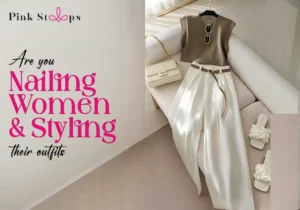 Basic style women’s fashion wear in a casual design