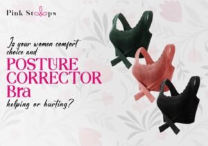 Posture corrector bra