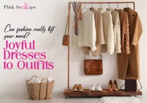 Joyful Dresses - Pink Straps