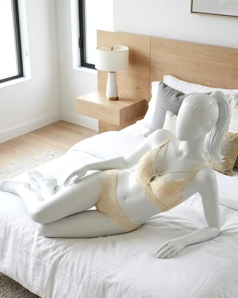 Luxury Push-Up Bra Pure Light Tulle Lace Solid Nylon