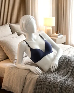 Summer Bra For Girls Strapless Beautiful Back Wireless Adjusted