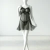 Lace Lingerie Nightdress