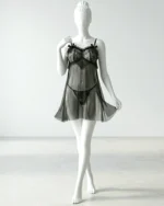 Lace Lingerie Nightdress