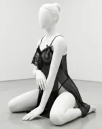 Lace Lingerie Nightdress