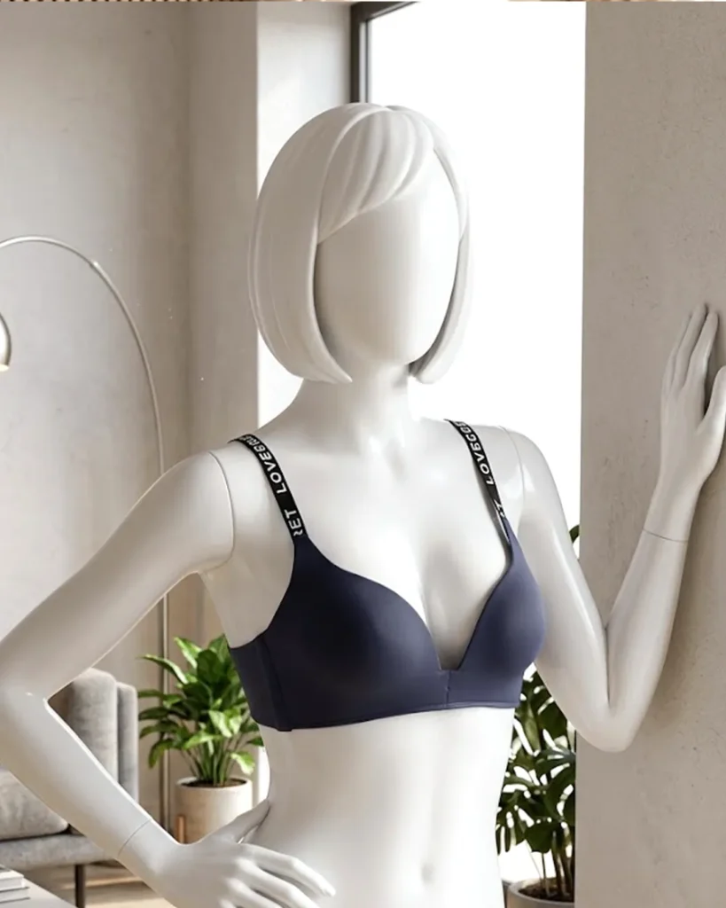 Summer Bra For Girls Strapless Beautiful Back Wireless Adjusted