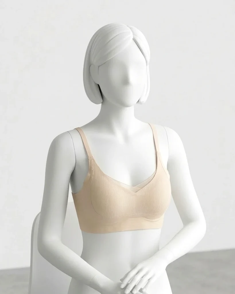 Sample Offer Women’s Lift Anti-Sagging Seamless Bra