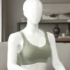 Women’s Nylon Jelly Gel Push-Up Bra