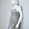 Women’s XL Lace Mesh Nightdress
