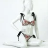 Women’s Summer Sexy Elegant Bra & Panties Set