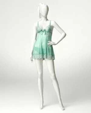 Summer Babydoll Nightdress