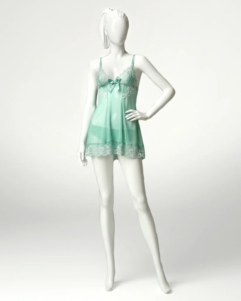 Summer Babydoll Nightdress