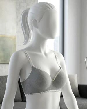 Women’s Seamless Thick Push Up Bra