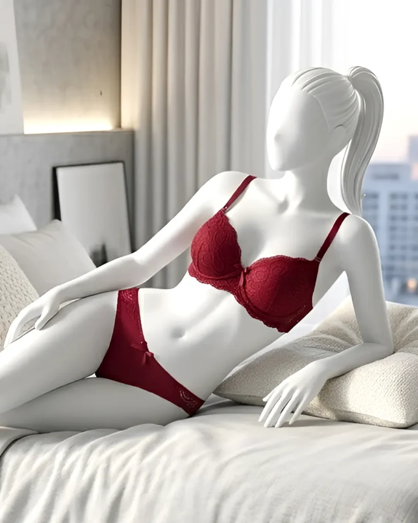 Comfortable New Sexy Underwear Set