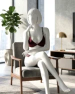 Processing Bra Set Wireless Push
