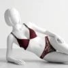 Processing Bra Set Wireless Push