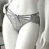 Women’s Rose-Style Lace Triangle Briefs