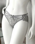 Women’s Rose-Style Lace Triangle Briefs