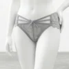 Women’s Rose-Style Lace Triangle Briefs