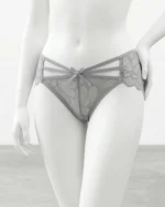 Women’s Rose-Style Lace Triangle Briefs
