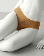Women’s Ice-Silk Traceless Bikini Panties