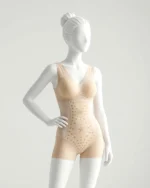 Women’s Body Carving Caffeine-Infused Waist Cincher Full Body Shaper