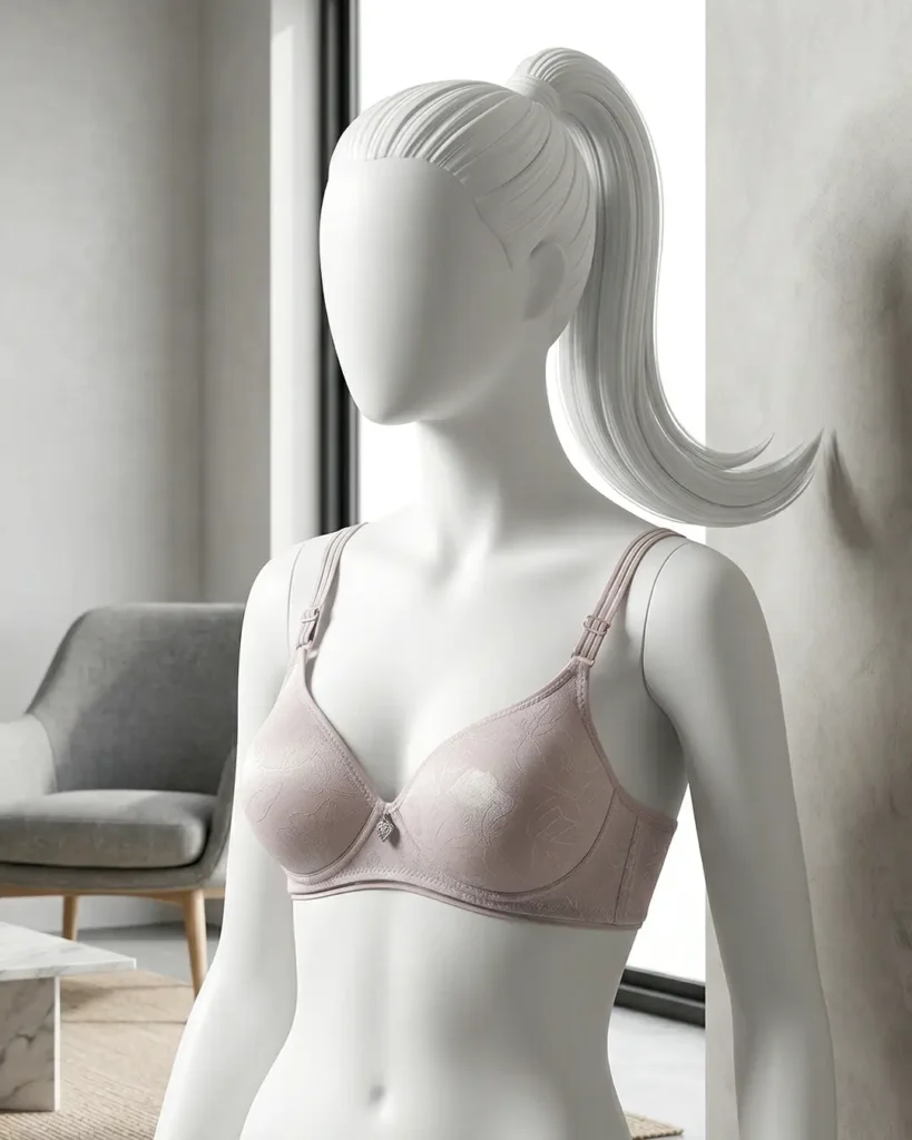 Small Chest Bras For Middle-Aged &Amp; Elderly Women