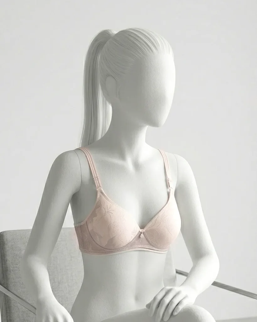 Small Chest Bras For Middle-Aged &Amp; Elderly Women