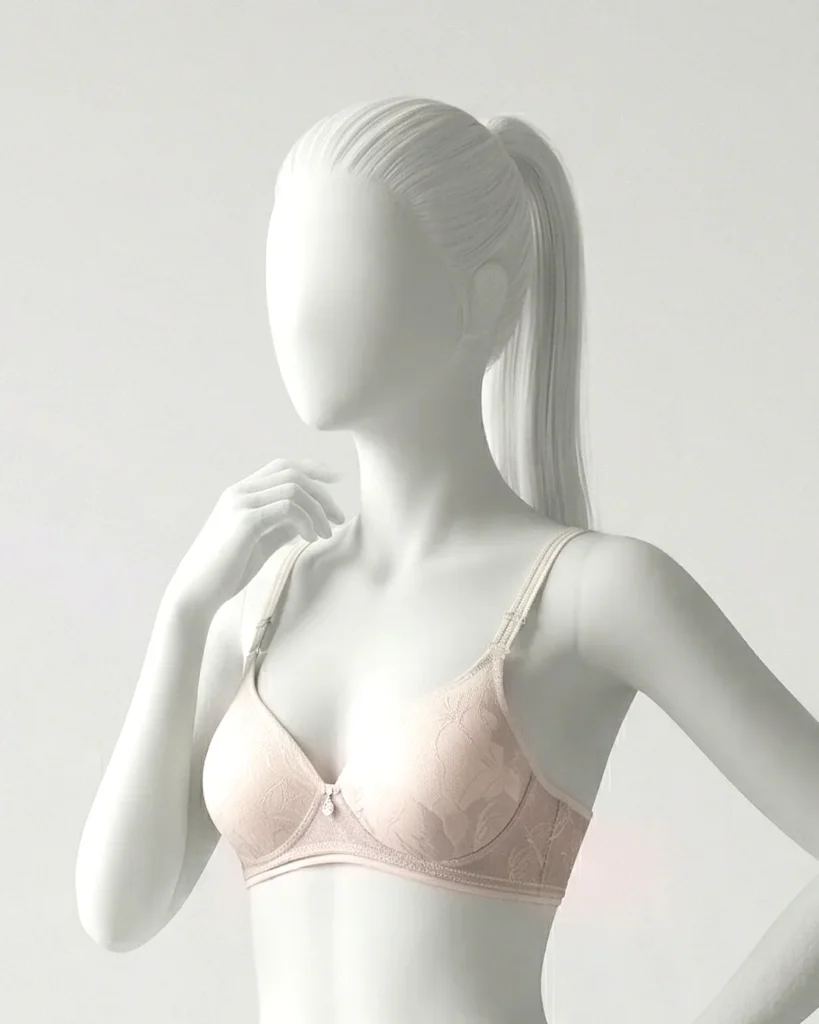 Small Chest Bras For Middle-Aged &Amp; Elderly Women